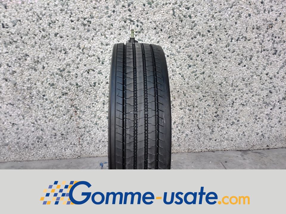Thumb Firestone Gomme Usate Firestone 265/70 R19.5 140/138M FS400 (7.80mm) pneumatici usati Estivo_2